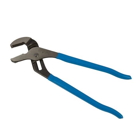 sheet metal pliers lowes|lowe's channellock pliers.